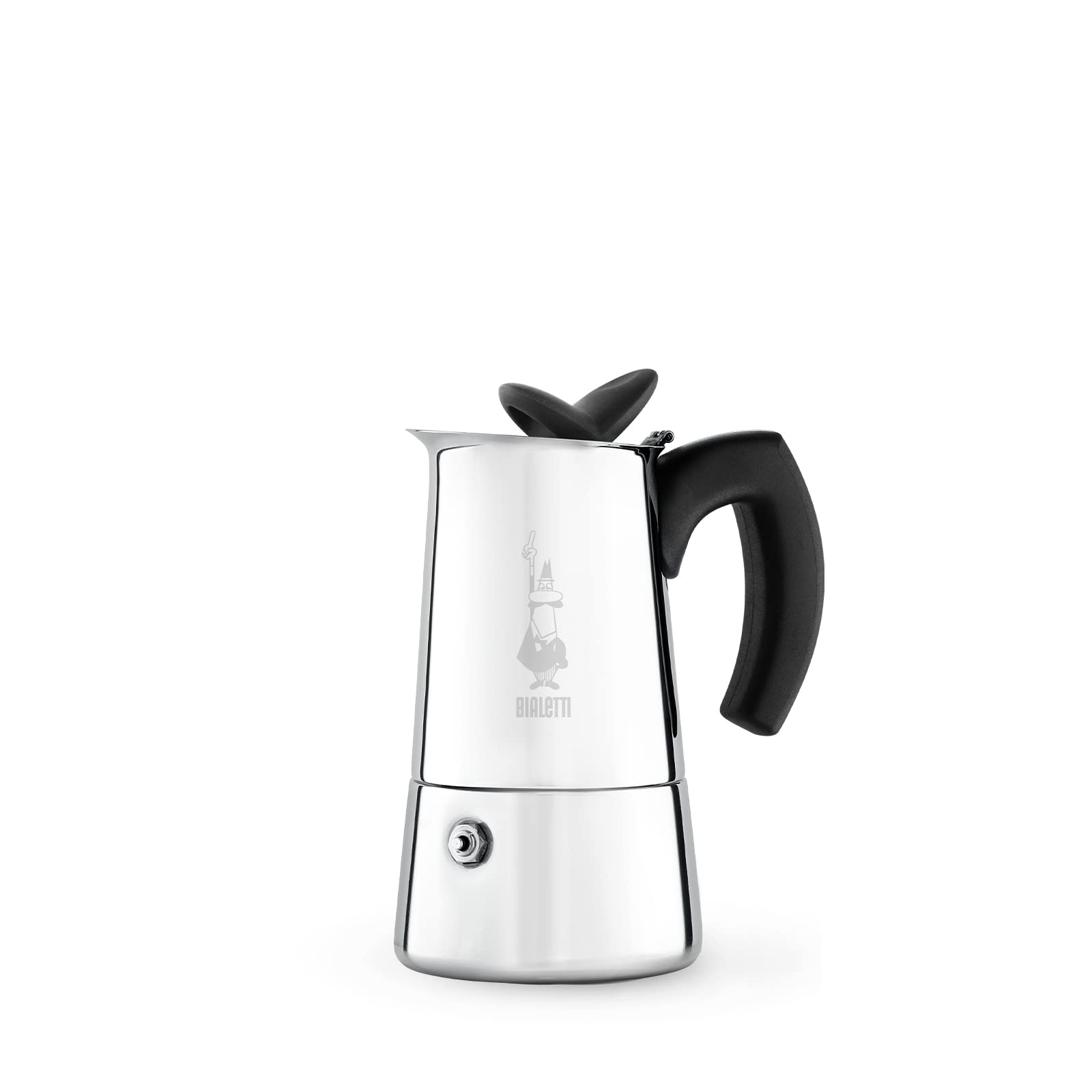 Foto 2 | Cafetera Bialetti Musa Acero Inoxidable para 4 Tazas - Venta Internacional