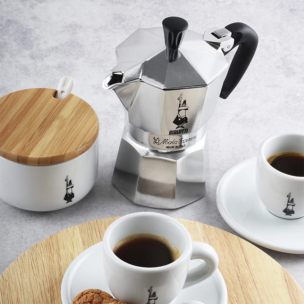 Foto 2 | Cafetera Espresso Stovetop Bialetti Moka Express 420 ml 9 Tazas - Venta Internacional