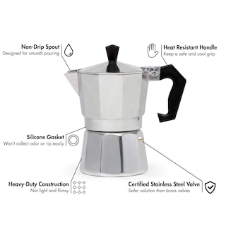 Foto 2 | Cafetera Primula para 3 Tazas-Venta Internacional