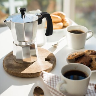 Foto 2 | Cafetera Italiana Zulay Kitchen para 6 Tazas-Venta Internacional