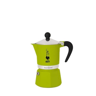 Foto 1 | Máquina De Café Espresso Bialetti Rainbow 4973 Verde 30 Cm - Venta Internacional.