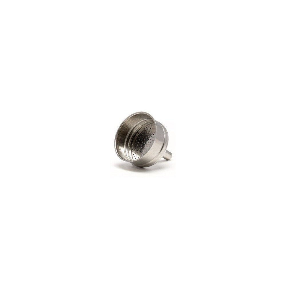 Foto 4 pulgar | Embudo De Repuesto Bialetti Moka Express De Aluminio Para 9 Tazas - Venta Internacional.
