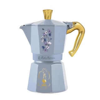 Foto 2 | Máquina De Café Espresso Bialetti Moka Express Bridgerton, 6 Tazas - Venta Internacional.