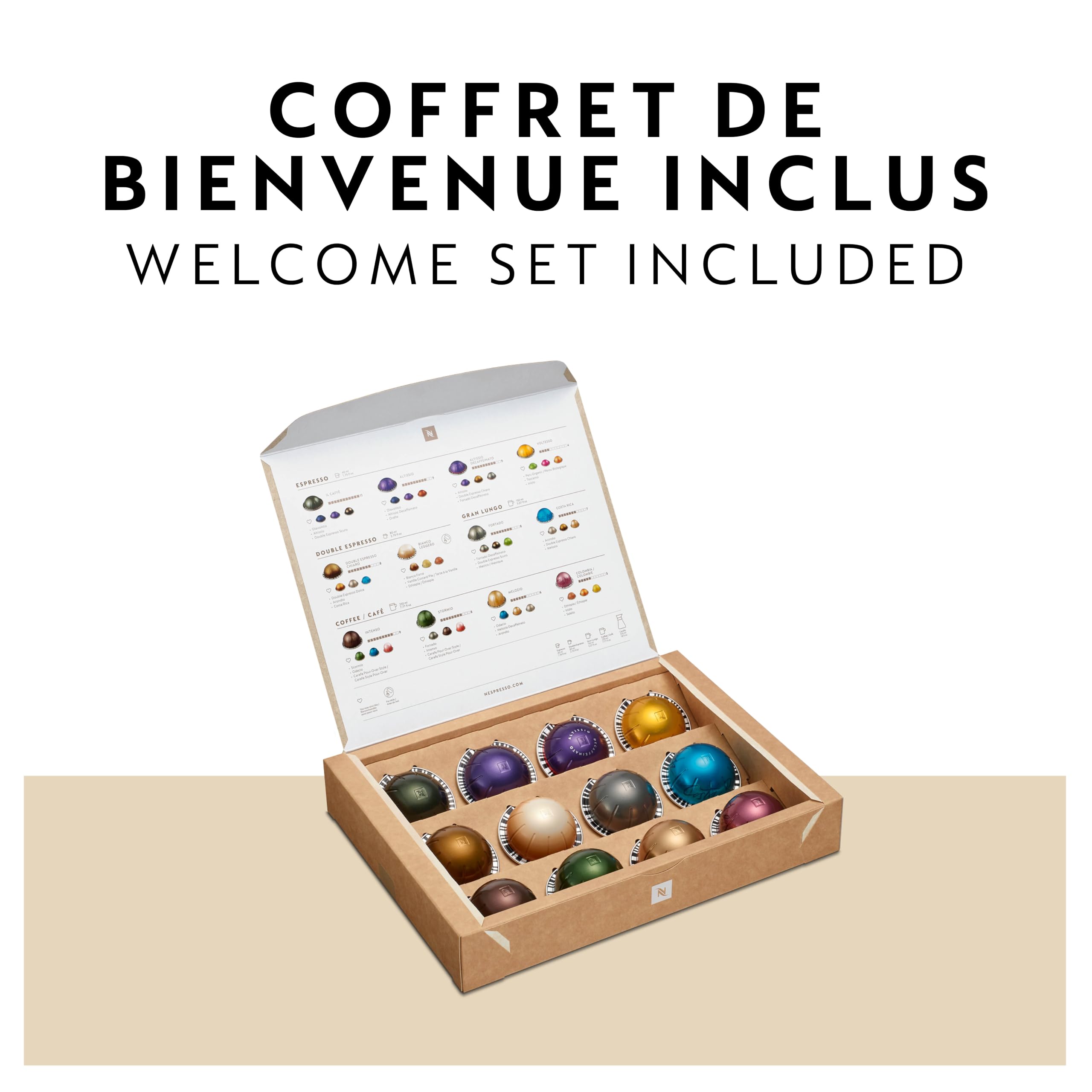 Foto 5 pulgar | Máquina De Café Y Espresso Nespresso Vertuoplus Breville - Venta Internacional.