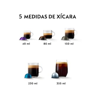Foto 6 | Cafetera Nespresso Vertuo Pop Pepper Red 110v - Venta Internacional.