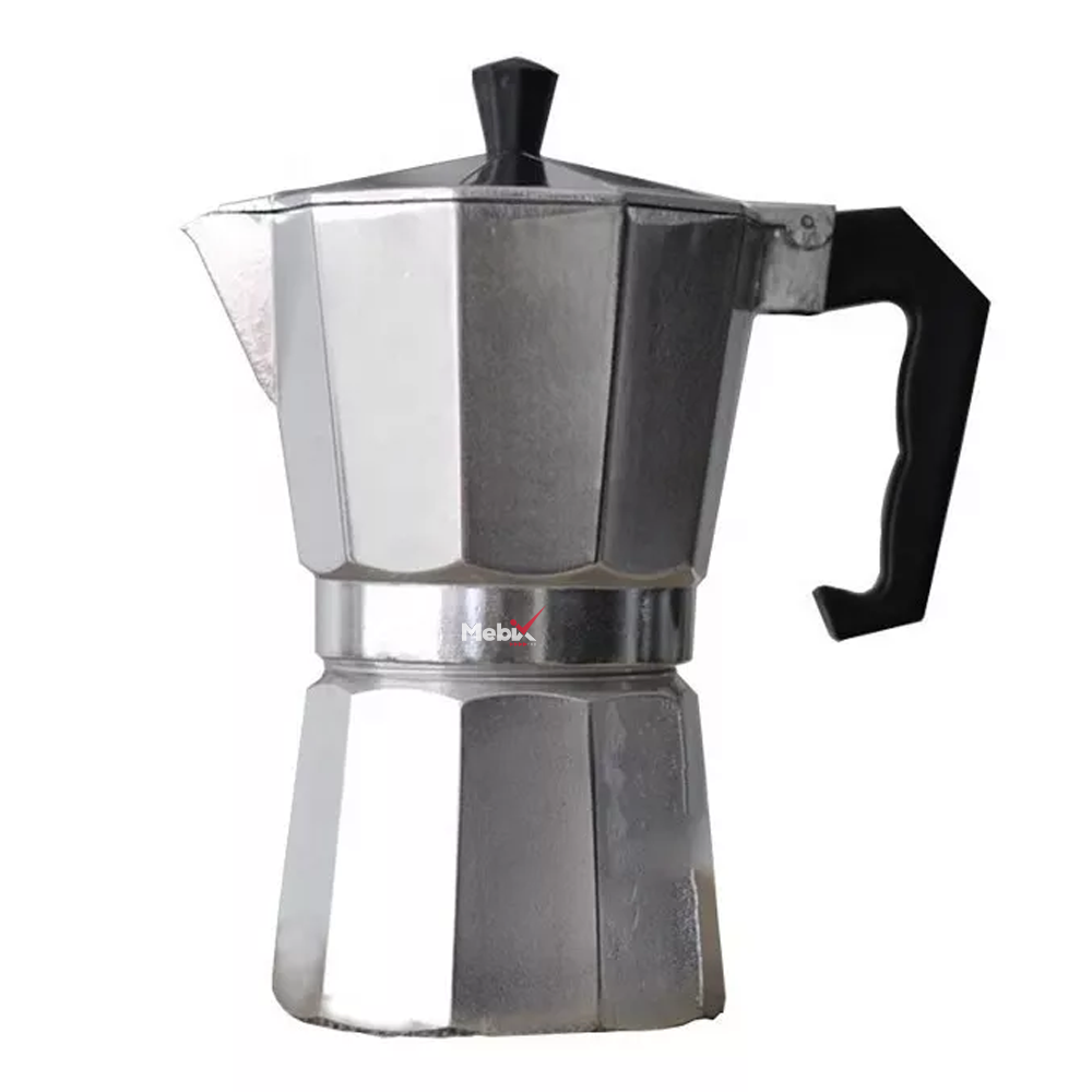 Foto 1 | Cafetera Moka Italiana Espresso Mebix TRD para 6 Tazas