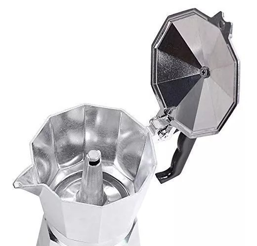 Foto 2 | Cafetera Moka Italiana Espresso Mebix TRD para 6 Tazas