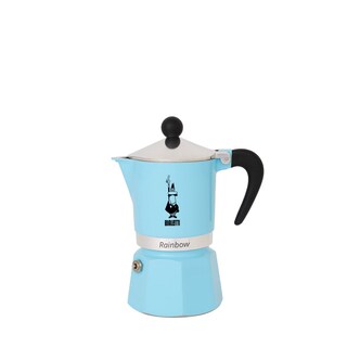 Foto 1 | Cafetera Espresso Stovetop Bialetti Rainbow 6 Tazas 250 ml - Venta Internacional