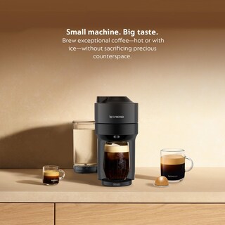 Foto 3 | Máquina Nespresso Vertuo Pop+ De'longhi - Venta Internacional
