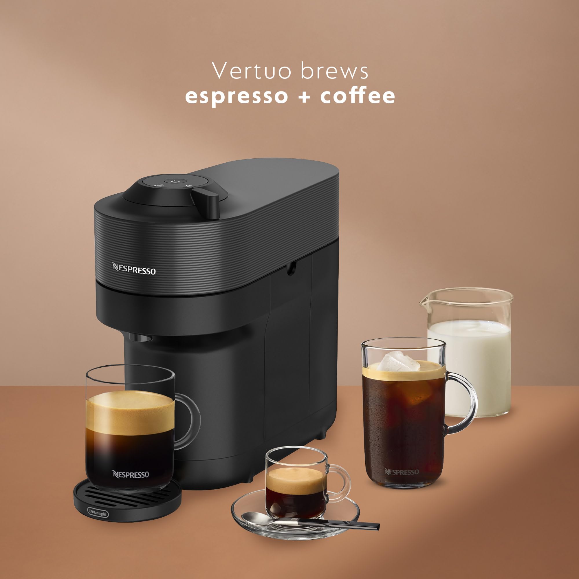Foto 5 pulgar | Máquina Nespresso Vertuo Pop+ De'longhi - Venta Internacional