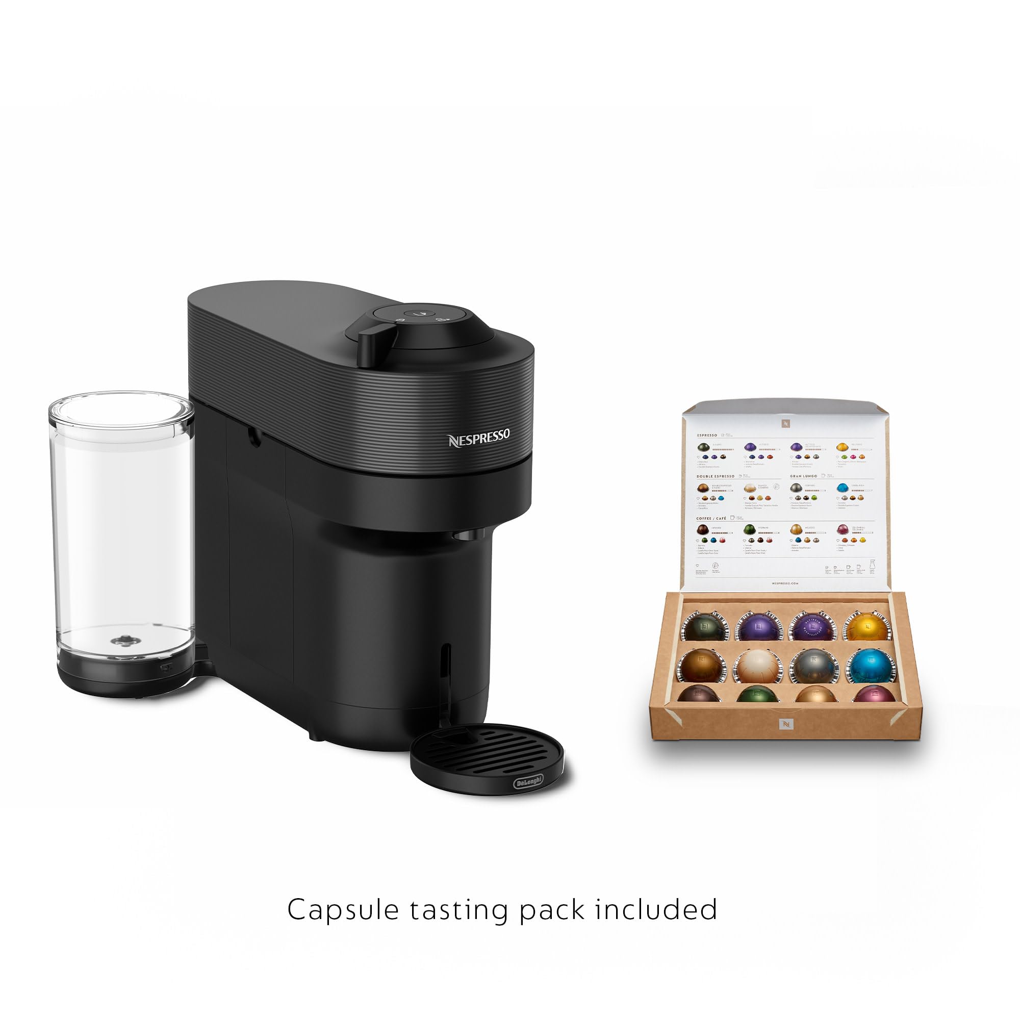 Foto 6 pulgar | Máquina Nespresso Vertuo Pop+ De'longhi - Venta Internacional