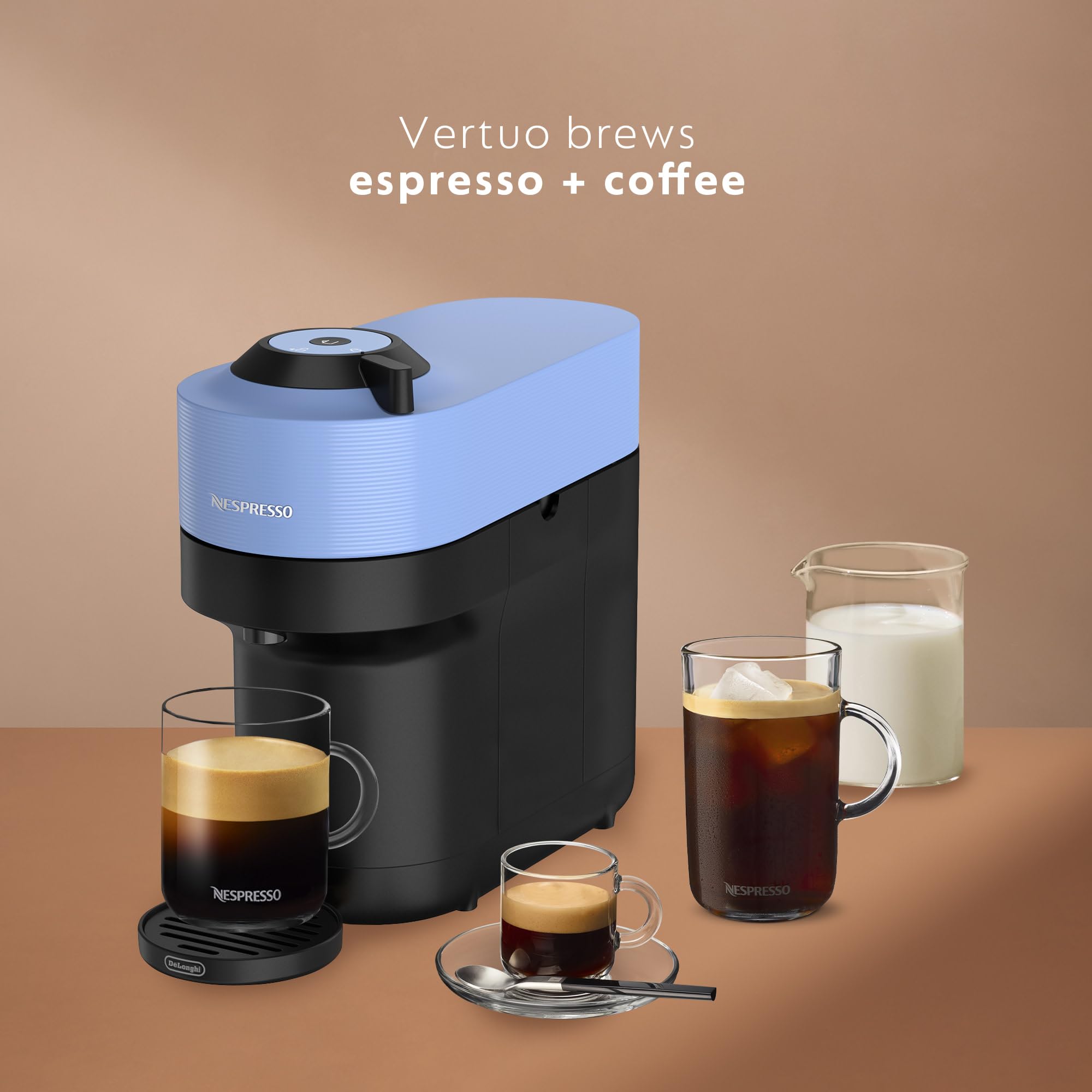 Foto 4 | Máquina Nespresso Vertuo Pop+ De'longhi - Venta Internacional