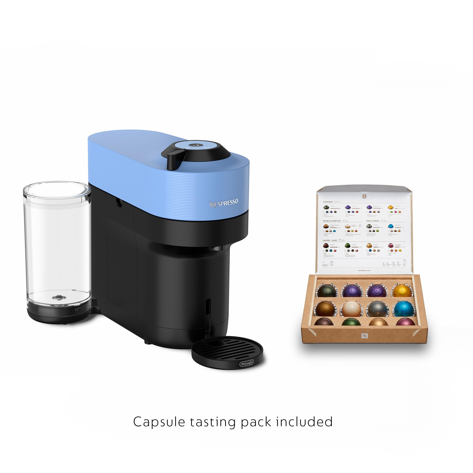 Foto 6 pulgar | Máquina Nespresso Vertuo Pop+ De'longhi - Venta Internacional