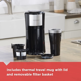 Foto 4 | Cafetera Black+decker Cm618 Una Taza - Venta Internacional