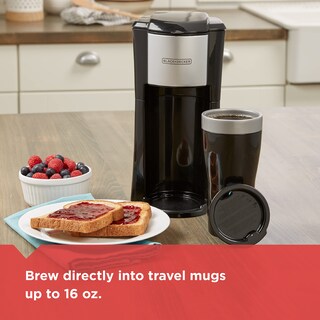 Foto 5 | Cafetera Black+decker Cm618 Una Taza - Venta Internacional