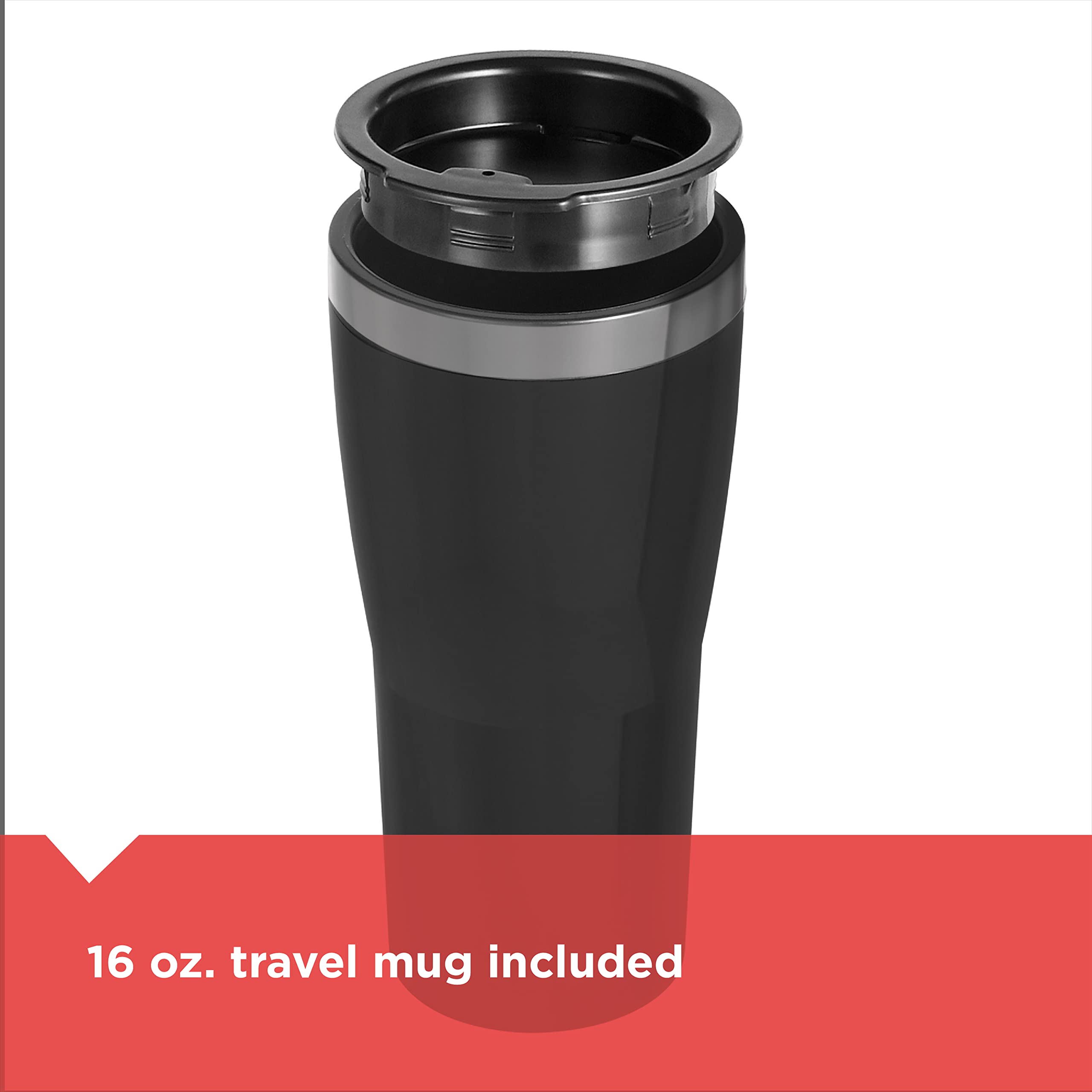 Foto 7 pulgar | Cafetera Black+decker Cm618 Una Taza - Venta Internacional