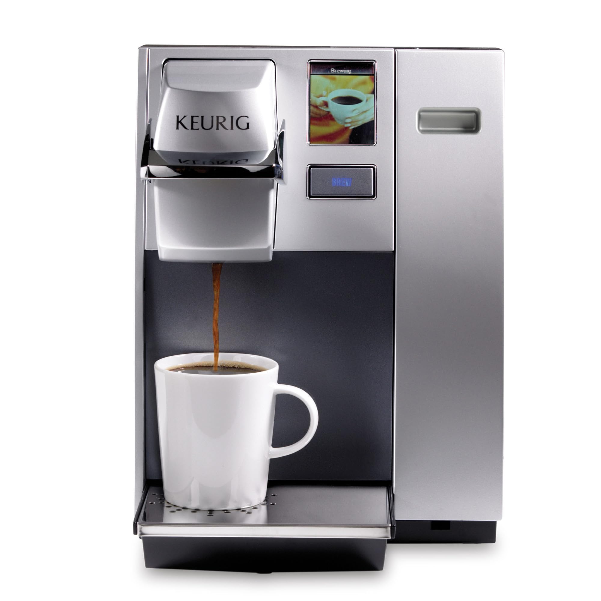 Foto 3 pulgar | Cafetera Keurig K155 Plateada-Venta Internacional