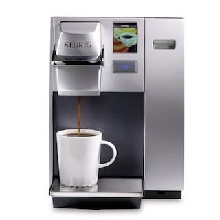 Foto 2 | Cafetera Keurig K155 Plateada-Venta Internacional