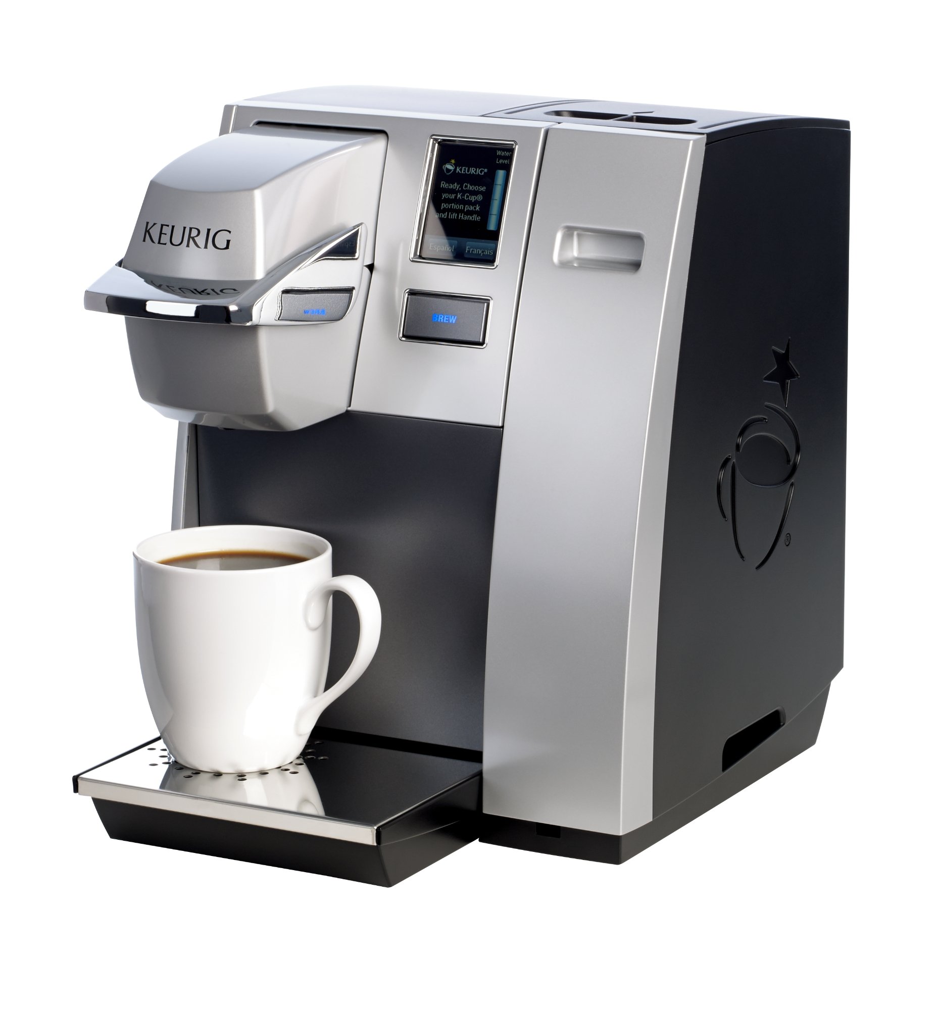 Foto 4 pulgar | Cafetera Keurig K155 Plateada-Venta Internacional
