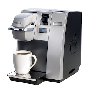 Foto 3 | Cafetera Keurig K155 Plateada-Venta Internacional