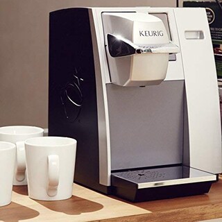 Foto 5 | Cafetera Keurig K155 Plateada-Venta Internacional