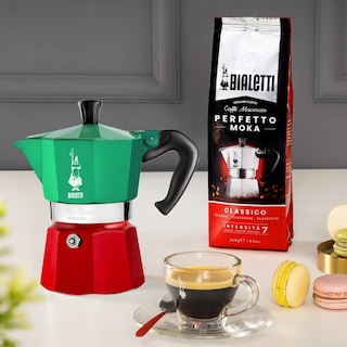 Foto 3 | Cafetera Italiana Bialetti 130 ml-Venta Internacional