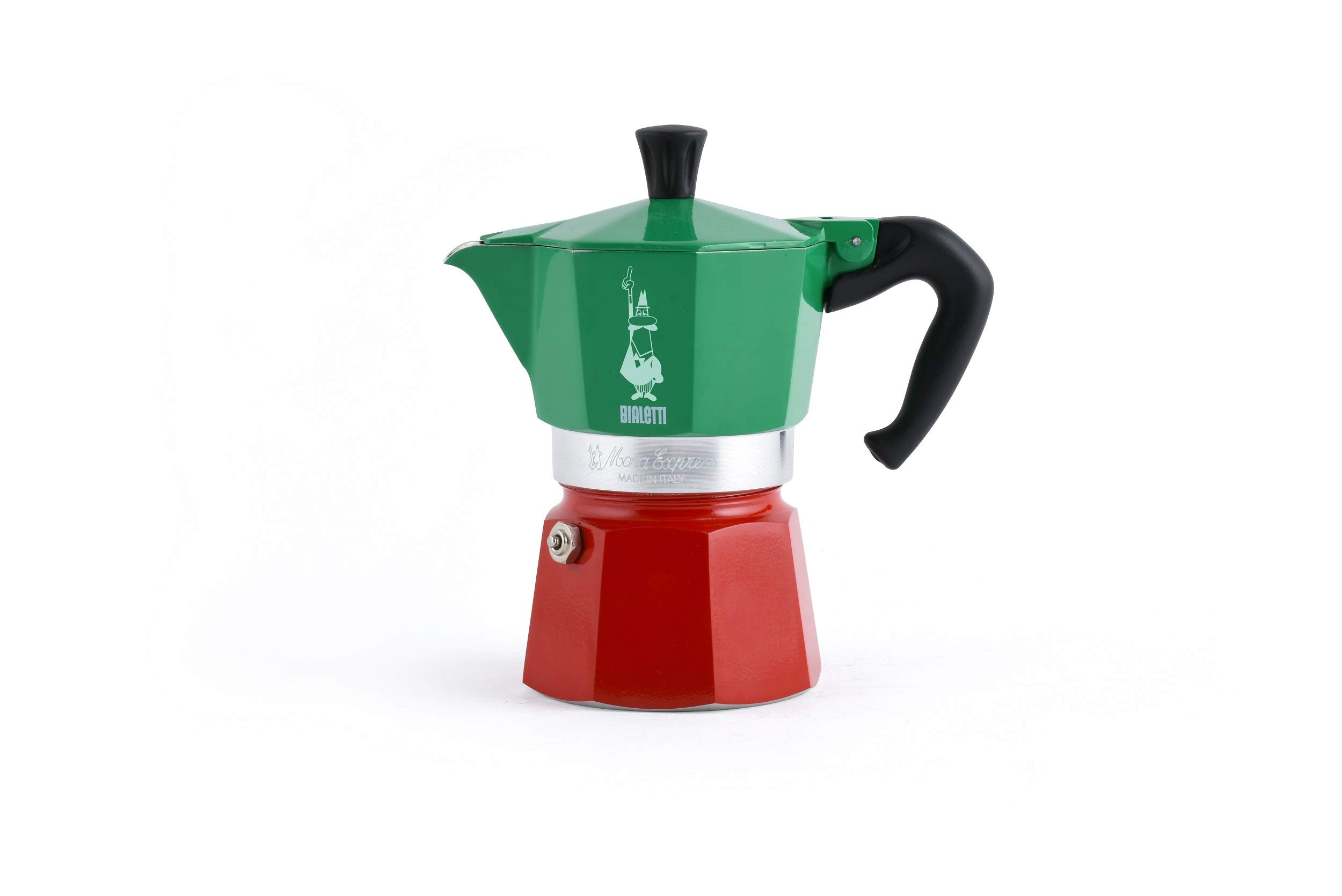 Foto 8 pulgar | Cafetera Italiana Bialetti 130 ml-Venta Internacional