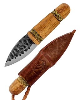 Foto 1 | Cuchillo De Hoja Fija Condor Tool & Cuchillo Otzi Small 1095 Steel - Venta Internacional.