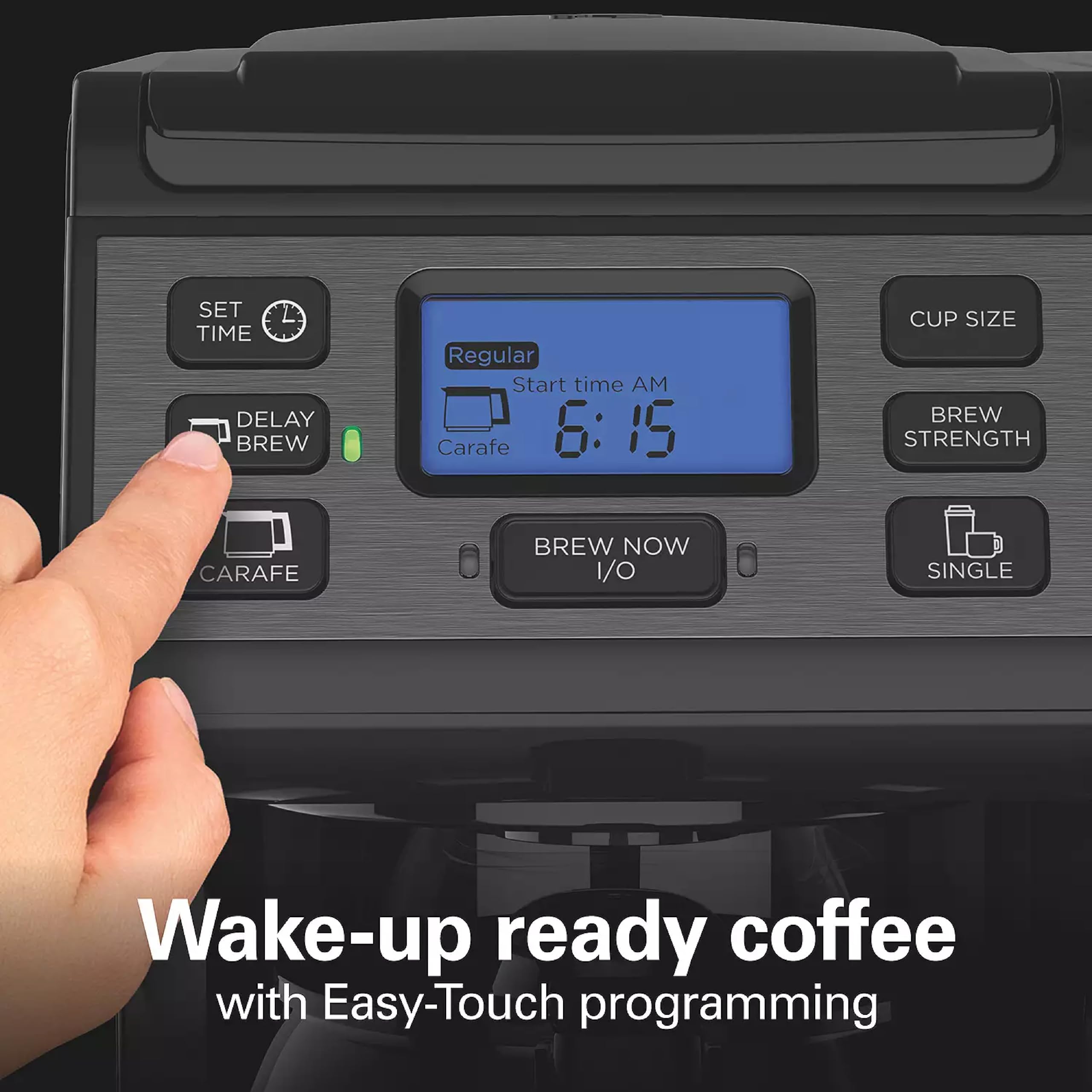 Foto 7 pulgar | Cafetera Hamilton Beach R49904 Flexbrew Trio 1.2l Reacondicionada - Venta Internacional.