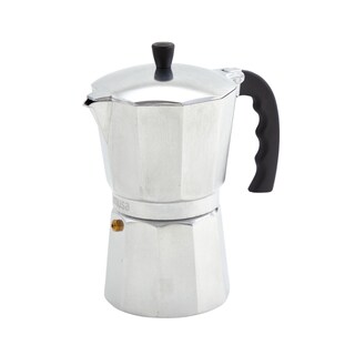 Foto 1 | Cafetera Con Estufa Imusa De Aluminio Fundido Para 9 Tazas - Venta Internacional.