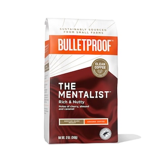 Foto 1 | Café Molido Bulletproof The Mentalist, Tostado Medio Oscuro, 340 G - Venta Internacional.
