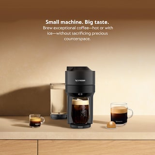 Foto 3 | Máquina De Café Y Espresso Nespresso Vertuo Pop+ De'longhi - Venta Internacional.