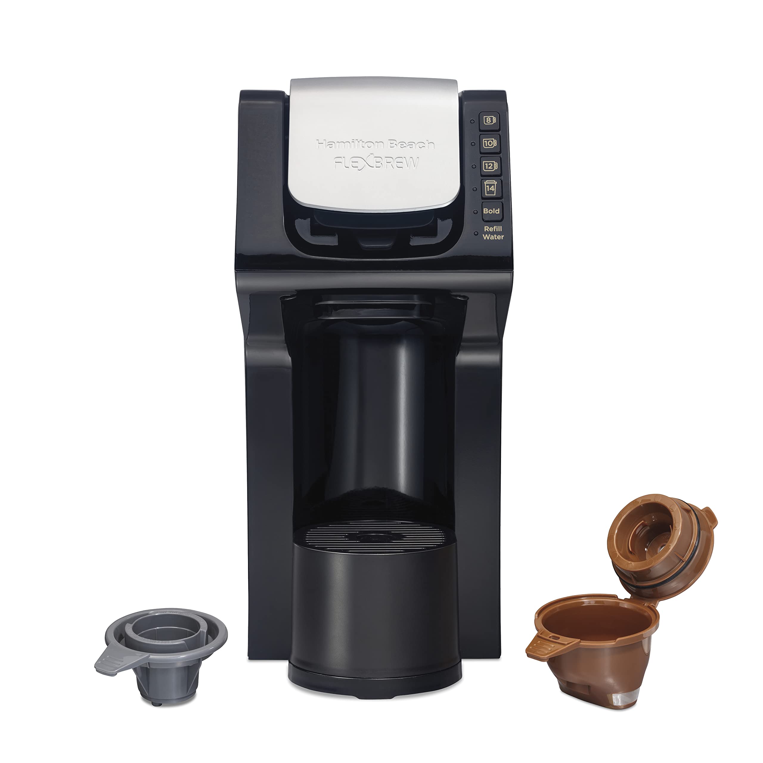 Foto 2 pulgar | Cafetera Hamilton Beach Flexbrew 1400 w-Venta Internacional
