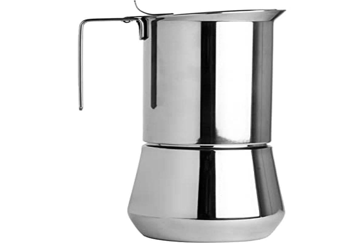 Foto 2 pulgar | Cafetera de Espresso Ilsa Turbo Express Acero Inoxidable 250 ml - Venta Internacional
