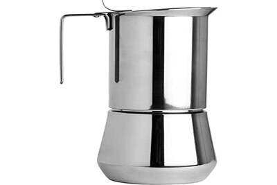 Foto 1 | Cafetera de Espresso Ilsa Turbo Express Acero Inoxidable 250 ml - Venta Internacional