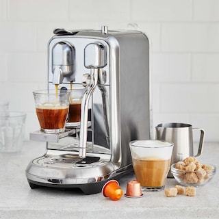 Foto 3 | Máquina De Café Espresso Breville Nespresso Creatista Plus Bne800dbl - Venta Internacional.