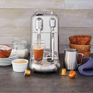 Foto 4 | Máquina De Café Espresso Breville Nespresso Creatista Plus Bne800dbl - Venta Internacional.