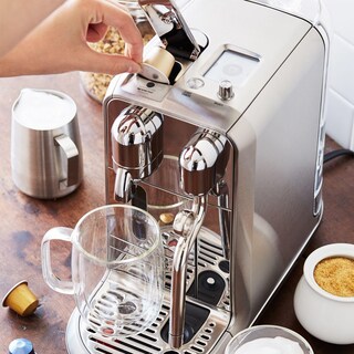 Foto 5 | Máquina De Café Espresso Breville Nespresso Creatista Plus Bne800dbl - Venta Internacional.