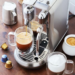 Foto 6 | Máquina De Café Espresso Breville Nespresso Creatista Plus Bne800dbl - Venta Internacional.