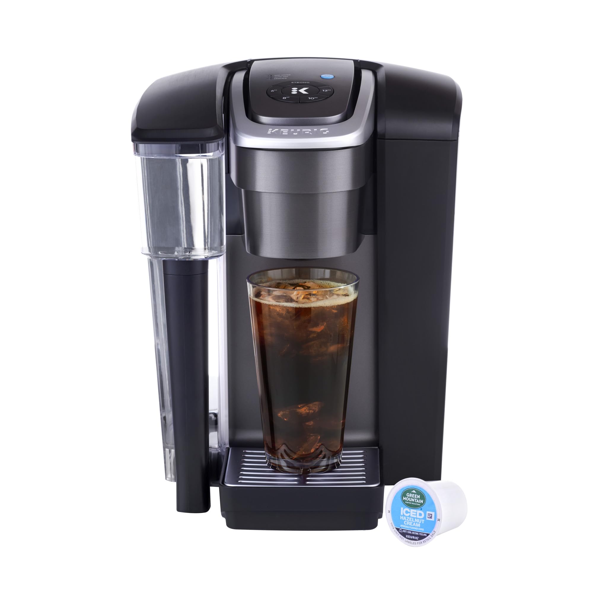 Foto 5 pulgar | Cafetera Keurig K-1550 Commercial Para Pequeñas Empresas - Venta Internacional.