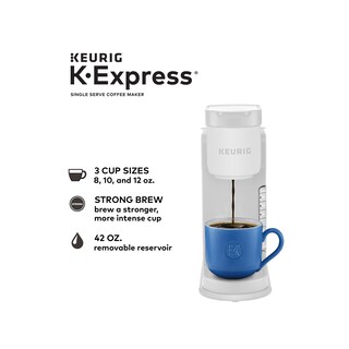 Foto 2 | Cafetera Keurig K-express Cápsula K-cup De Una Sola Porción 1250 Ml - Venta Internacional.