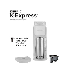 Foto 5 | Cafetera Keurig K-express Cápsula K-cup De Una Sola Porción 1250 Ml - Venta Internacional.