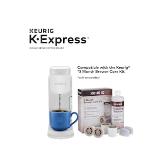 Foto 6 | Cafetera Keurig K-express Cápsula K-cup De Una Sola Porción 1250 Ml - Venta Internacional.