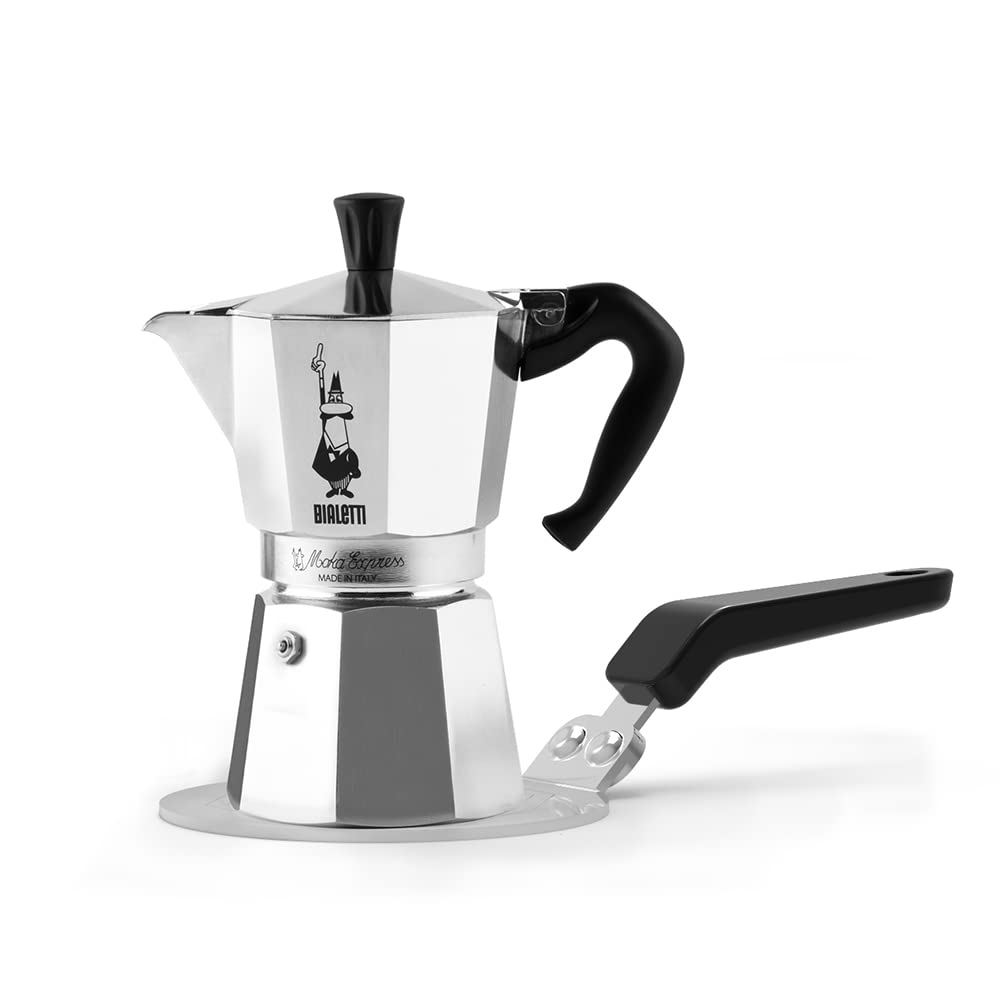 Foto 3 pulgar | Adaptador De Inducción Para Cocción Con Difusor De Calor Bialetti Steel - Venta Internacional.