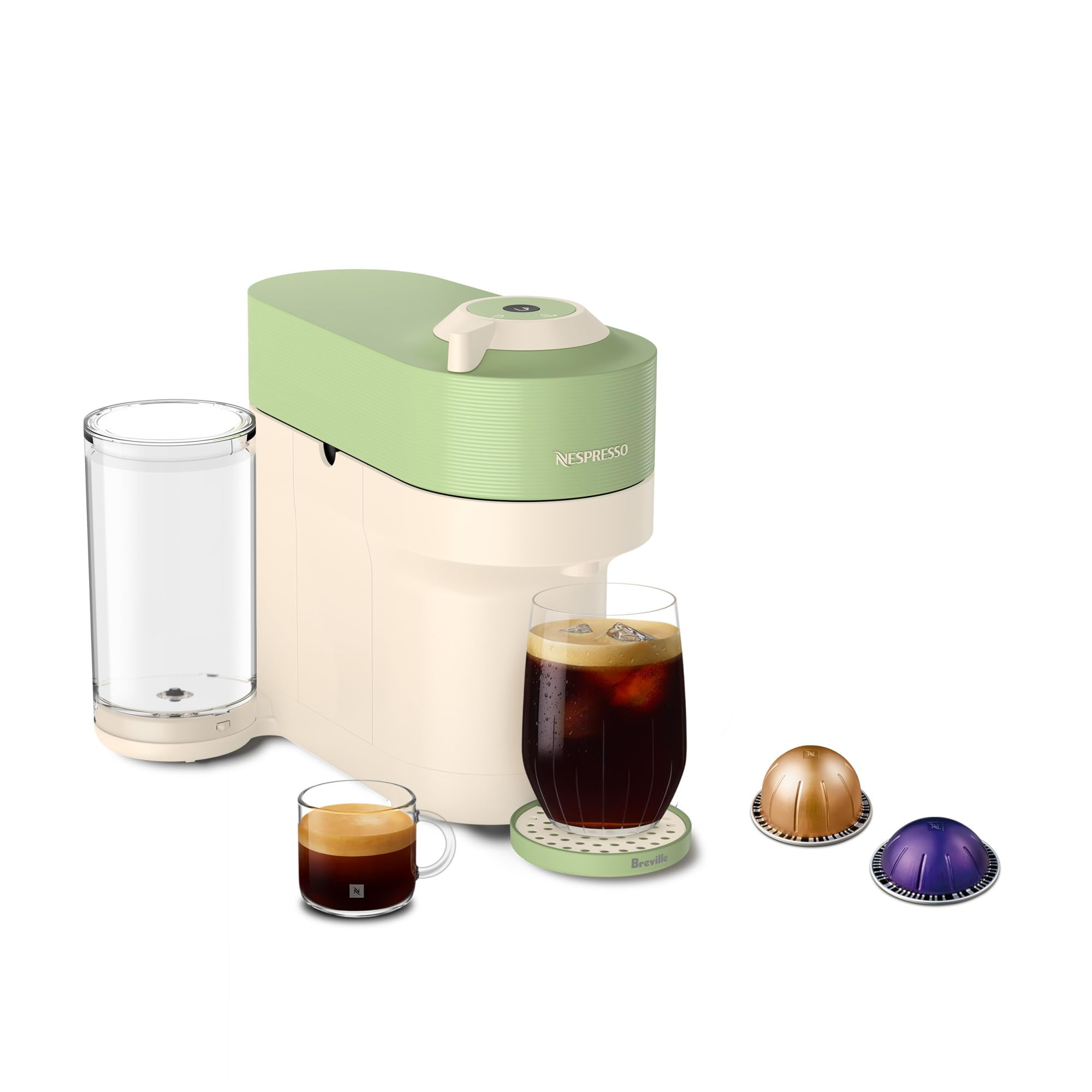 Foto 2 pulgar | Cafetera Nespresso Vertuo Pop+ Summer Limited Edition - Venta Internacional.
