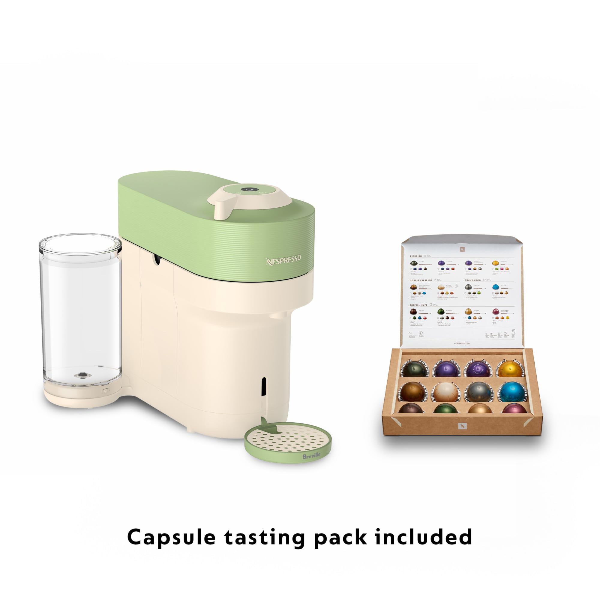 Foto 6 pulgar | Cafetera Nespresso Vertuo Pop+ Summer Limited Edition - Venta Internacional.