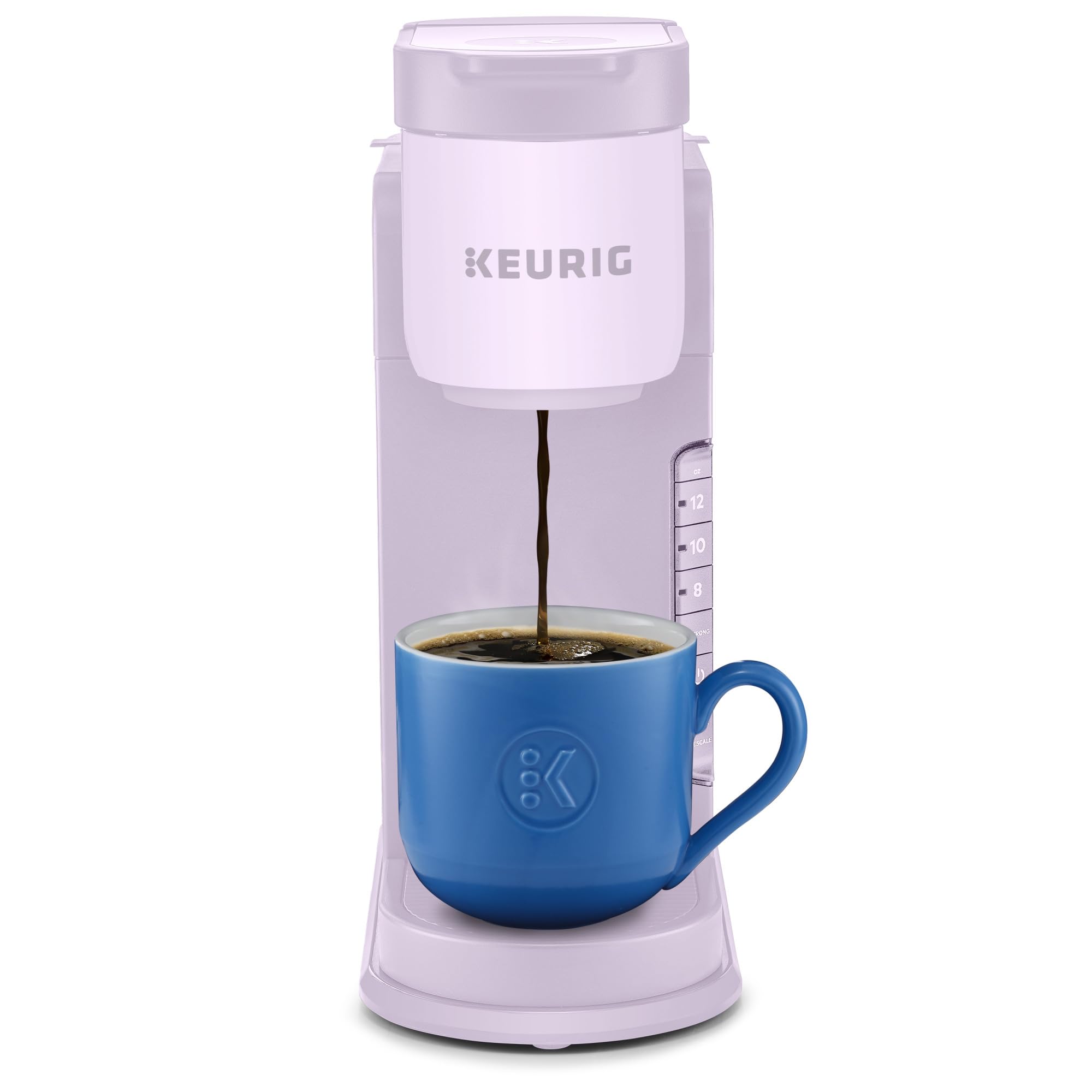 Foto 2 pulgar | Cafetera Keurig K-express K-cup De Una Sola Porción En Cápsula Lavanda - Venta Internacional.
