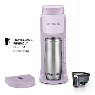 Foto 5 | Cafetera Keurig K-express K-cup De Una Sola Porción En Cápsula Lavanda - Venta Internacional.