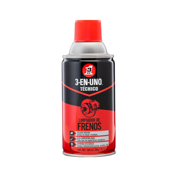 Limpiador de Frenos WD-40 402 300 Ml