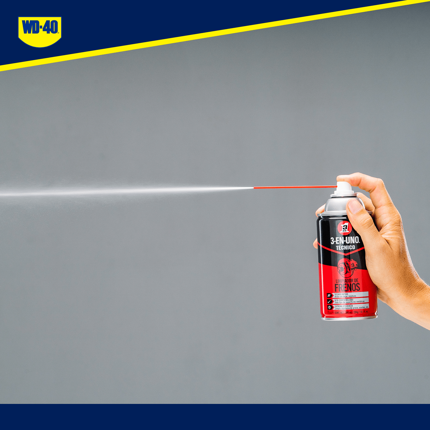 Foto 2 | Limpiador de Frenos WD-40 402 300 Ml